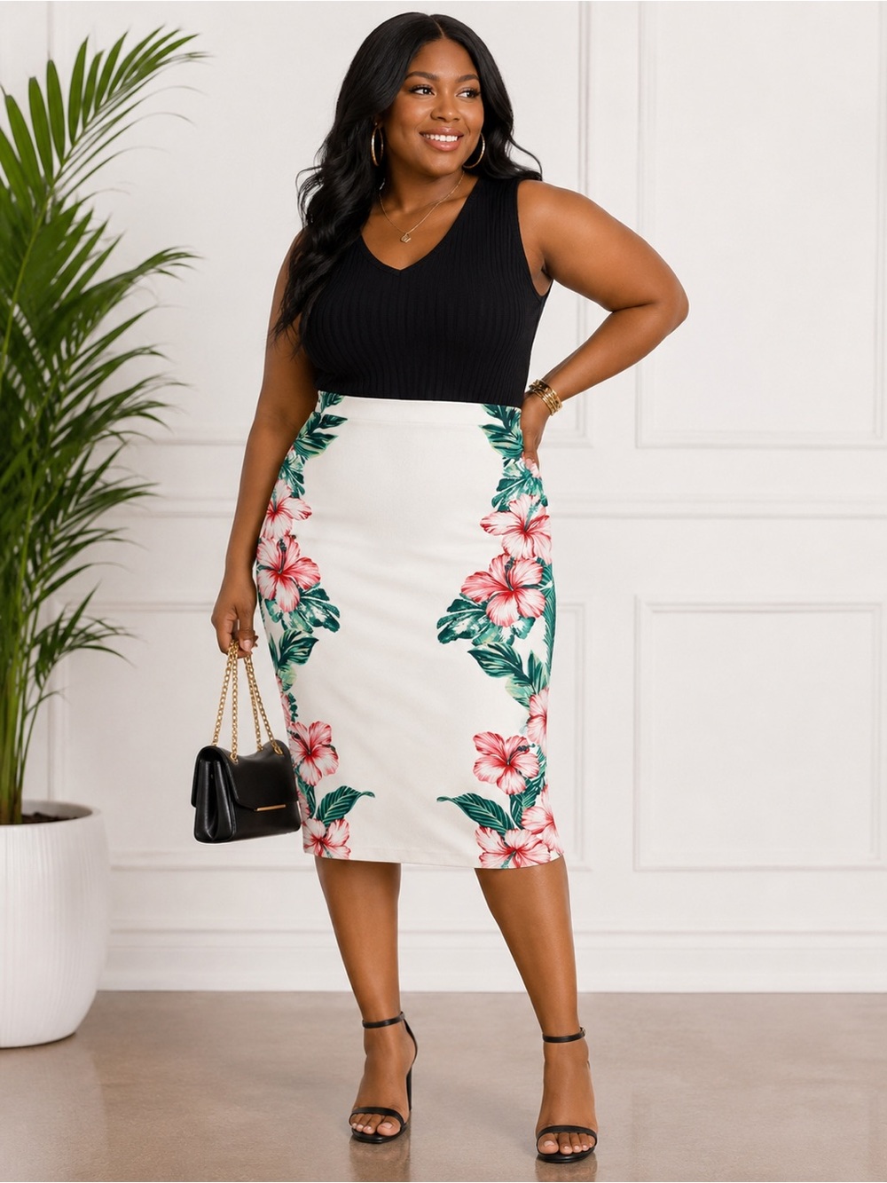 Eloquii Skirt- Size14